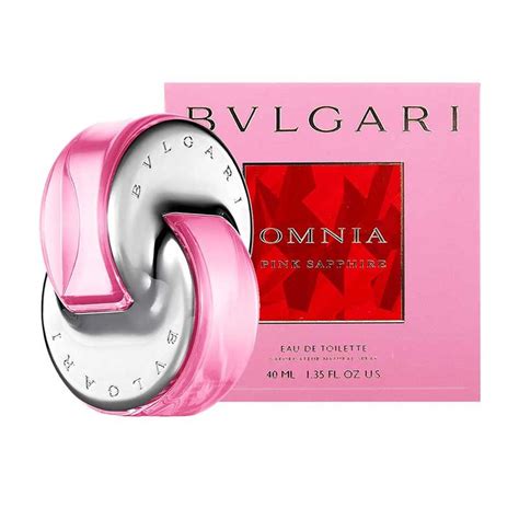 bulgari omnia pink sapphire.